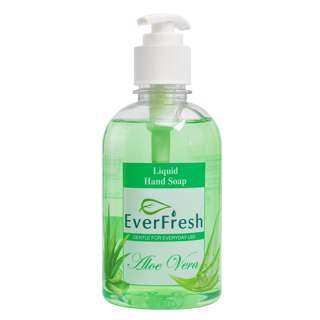 Ever Fresh Liquid Hand Soap – Nourishing Aloe Vera Ever Fresh Liquid Hand Soap – Nourishing Aloe Vera
