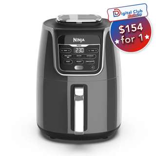 Image 23: Ninja Air Fryer Max 5.2L - Grey (AF160)
