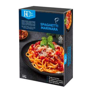 Spaghetti Marinara