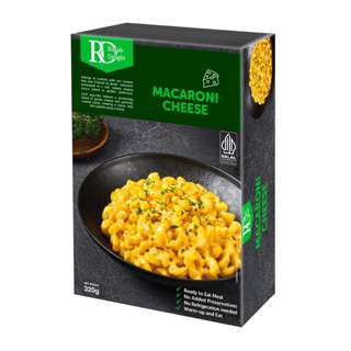 Macaroni Cheese