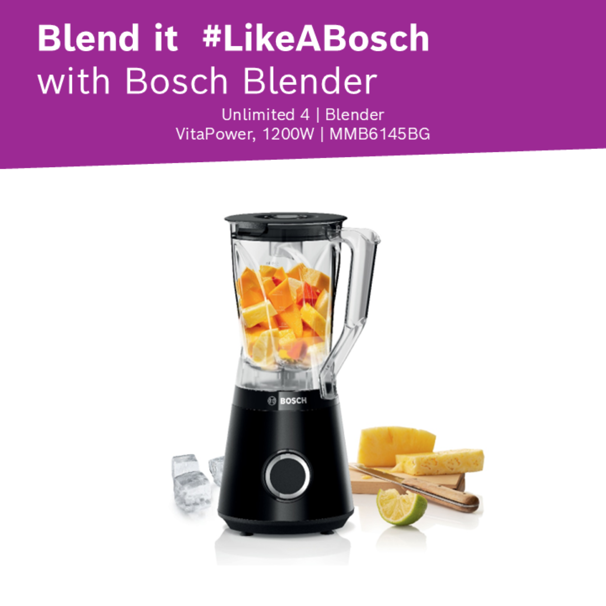 Bosch Blender VitaPower
