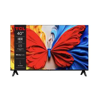 TCL S5K QLED TV 40" (With Set Up)