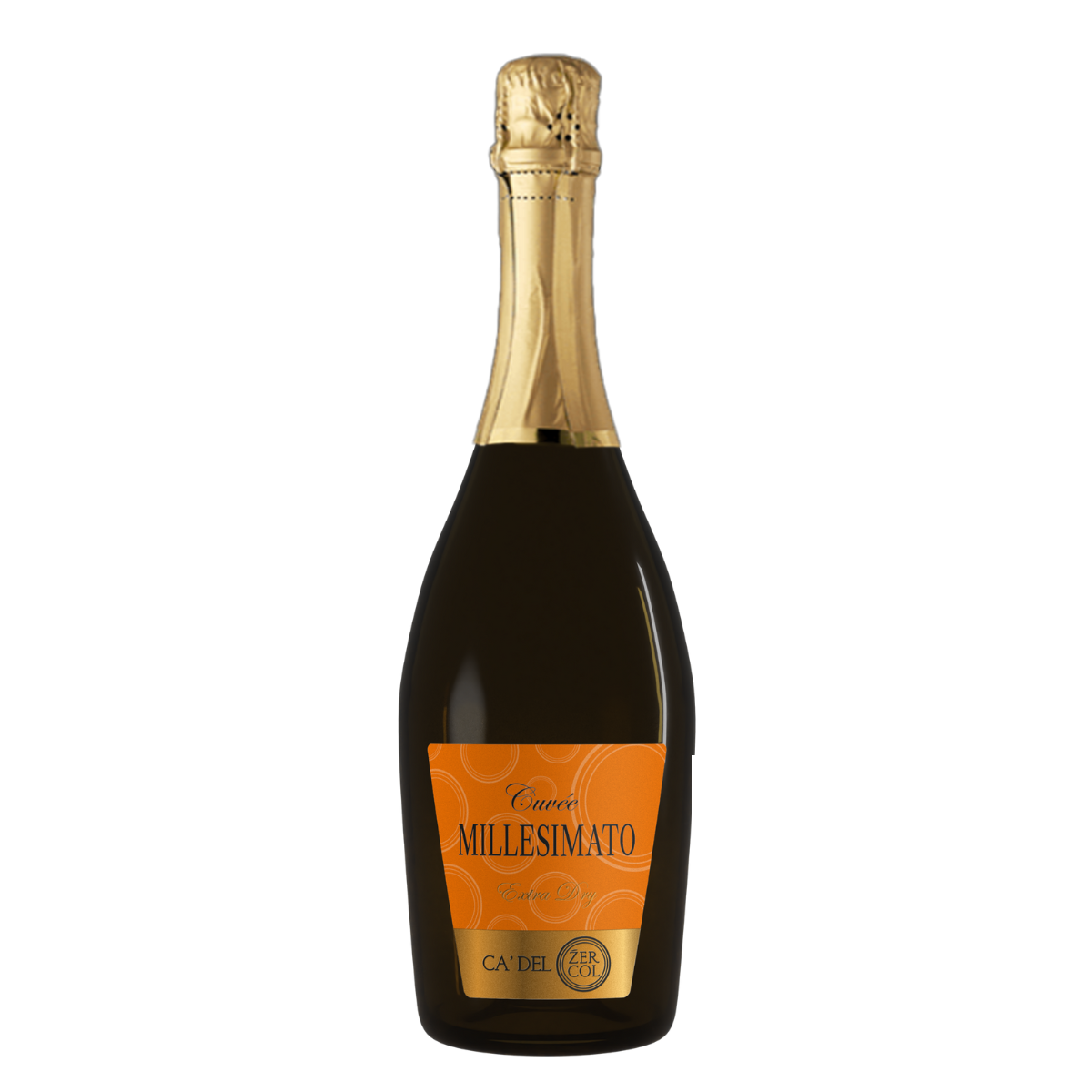 Ca' del Zercol Cuvee Millesimato Extra Dry Sparkling