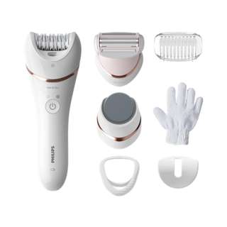 Philips Epilator Series 8000 BRE730/10 Philips Epilator Series 8000 BRE730/10