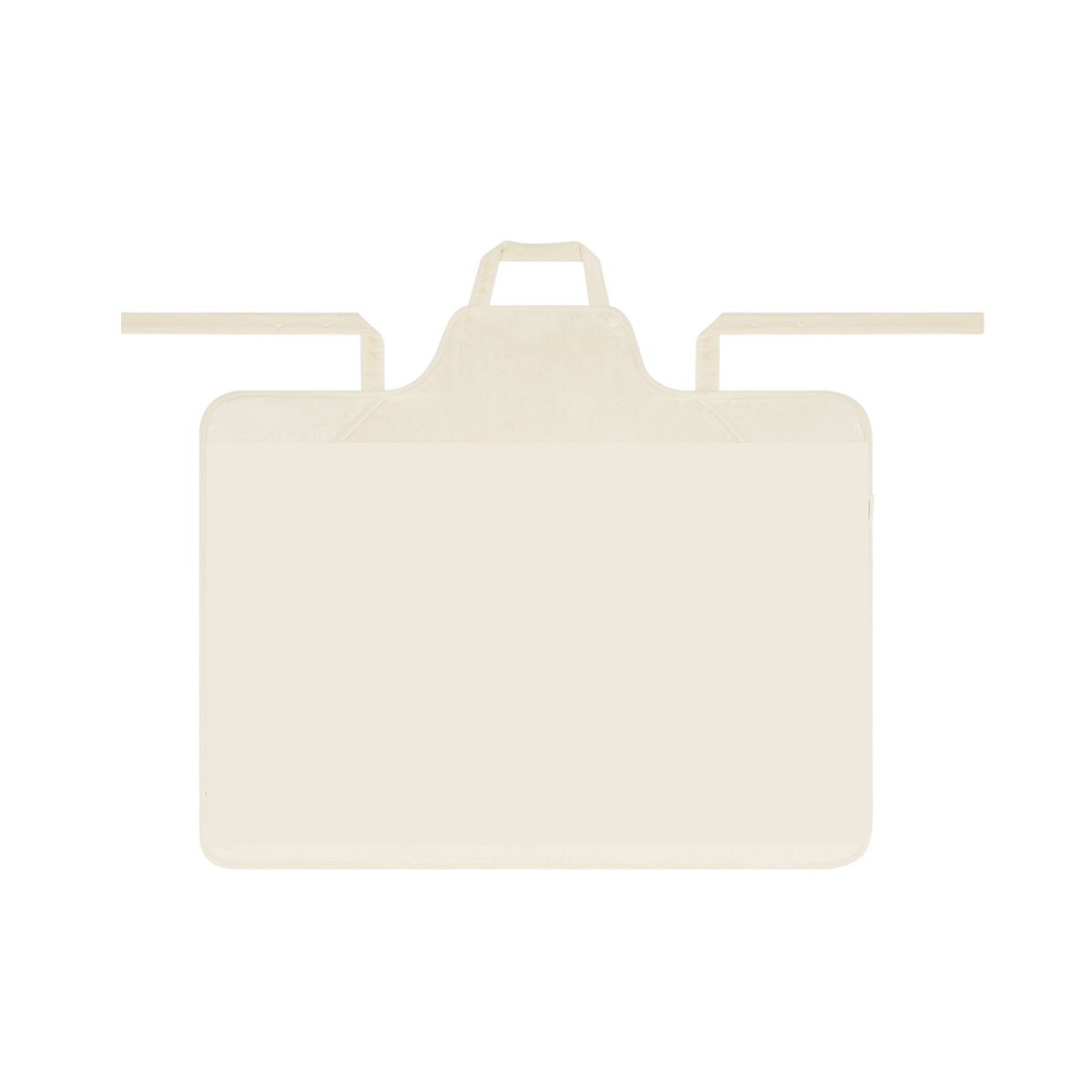 Malang Honey Baby Bath Apron Towel - Terry Malang Honey Baby Bath Apron Towel - Terry