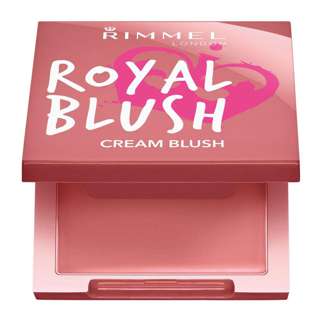 Rimmel London Royal Blush  – 004 Regal Rose
