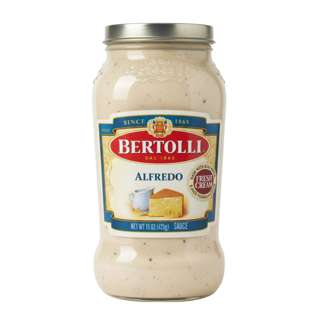 Bertolli Alfredo Sauce Bertolli Alfredo Sauce