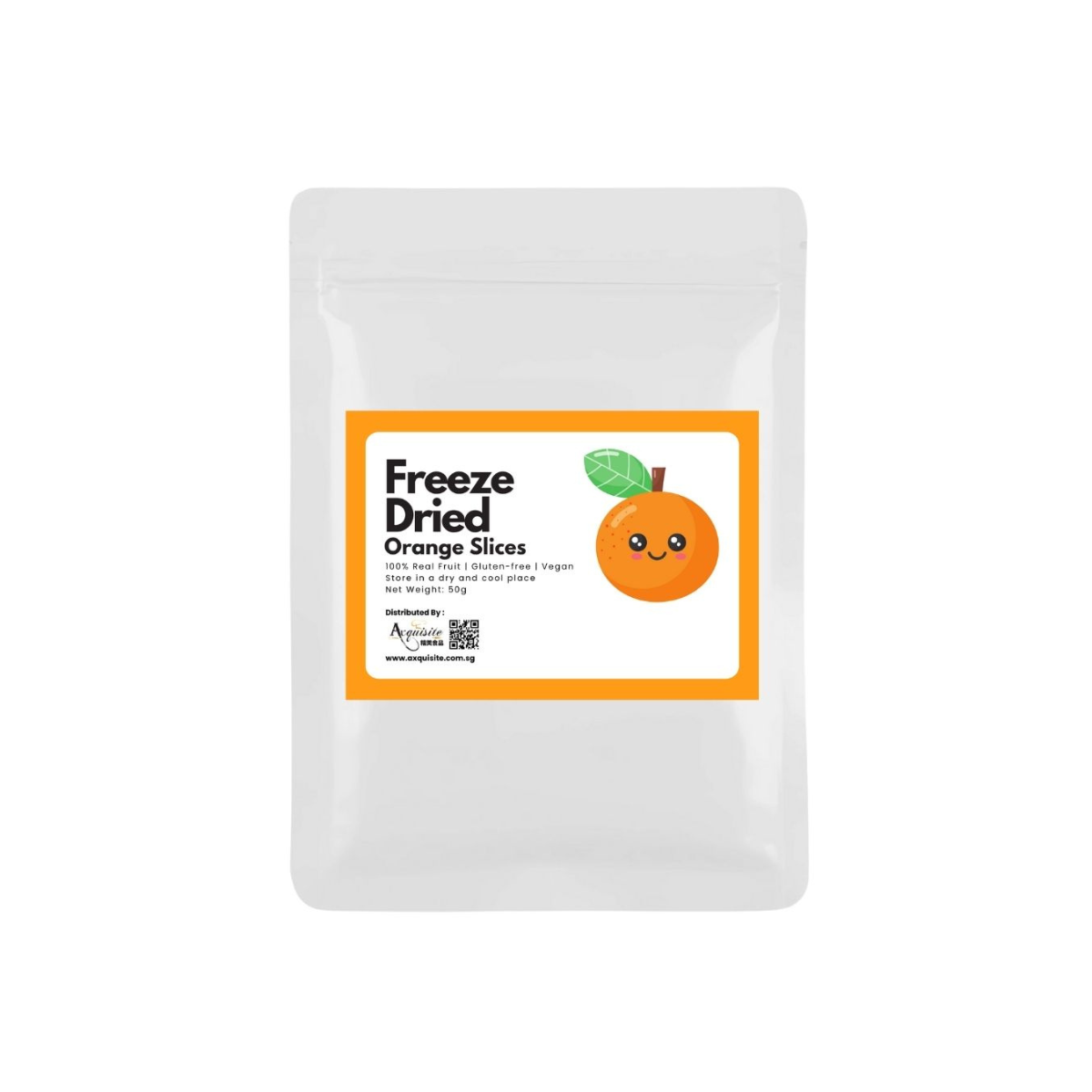 Freeze Dried Slices-Orange NTUC FairPrice