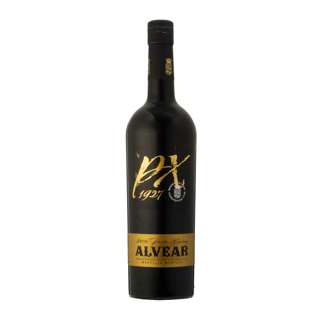 Alvear Pedro Ximenez PX Solera 1927 Alvear Pedro Ximenez PX Solera 1927