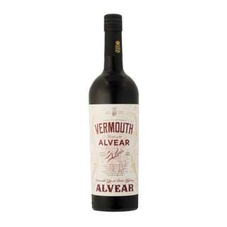 Alvear Vermouth Rojo N.V. Alvear Vermouth Rojo N.V.