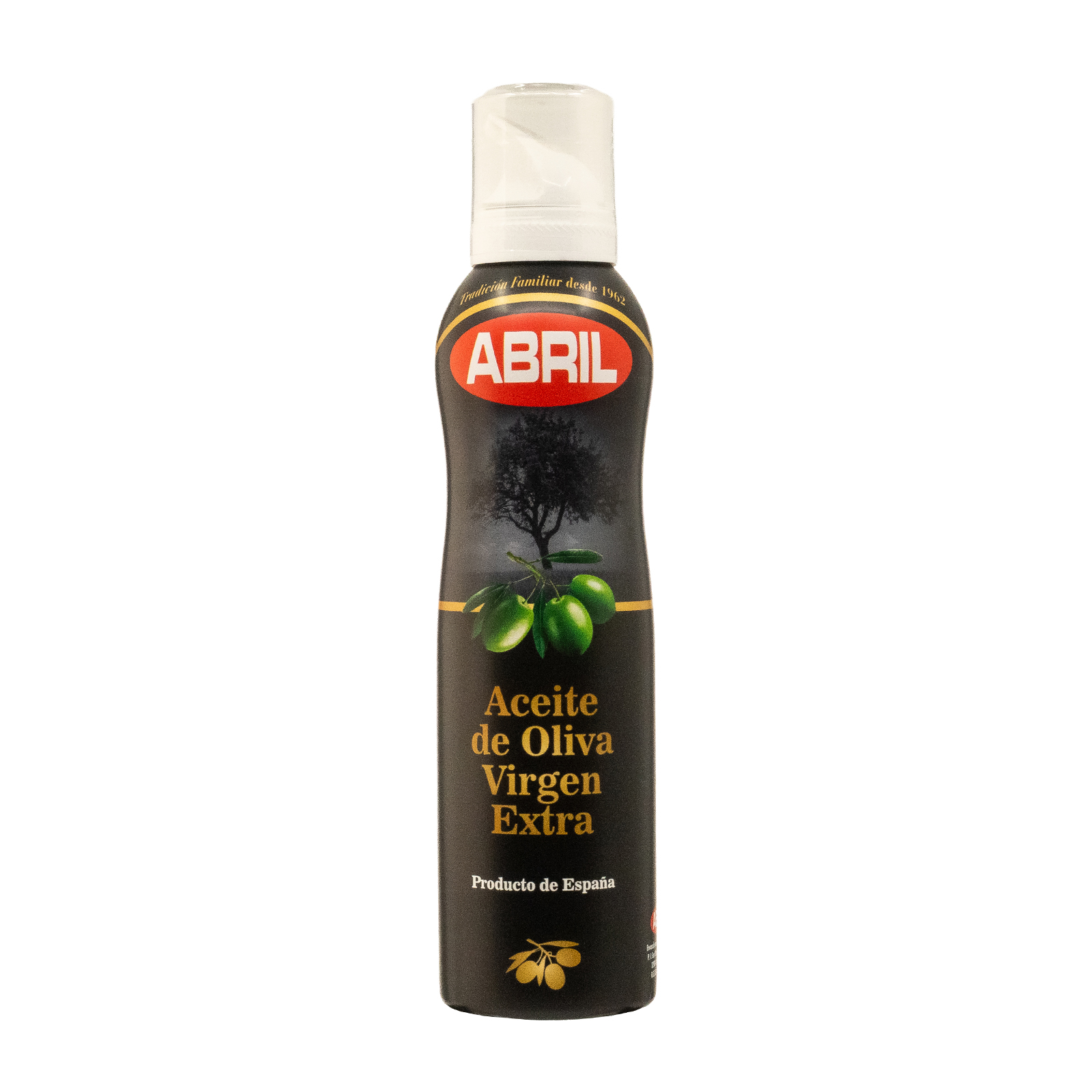 Abril Extra Virgin Olive Oil - Spray | NTUC FairPrice