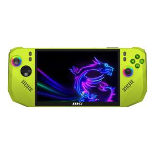 MSI Claw A8 BZ2EM-017SG Handheld Console
