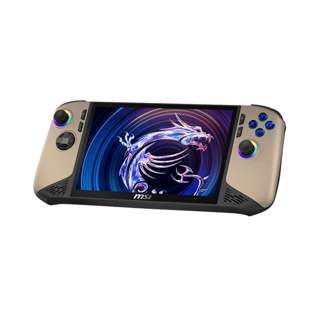 MSI Claw 8 AI+ A2VM-025SG Handheld Console