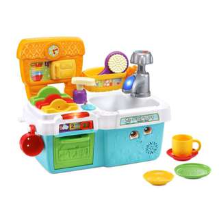 LeapFrog Scrub 'n Play Smart Sink