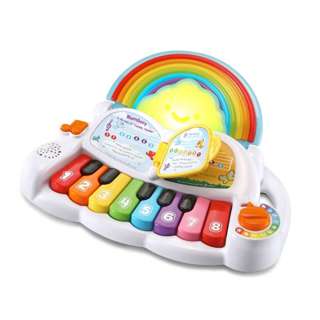 LeapFrog Learn & Groove Rainbow Lights Piano