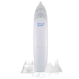 Lollababy Electric Nasal Aspirator (Battery Operated)
