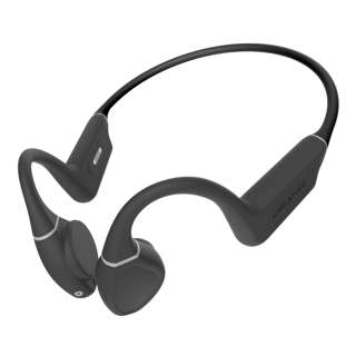 Creative Wireless Bone Conduction Headphones - Black