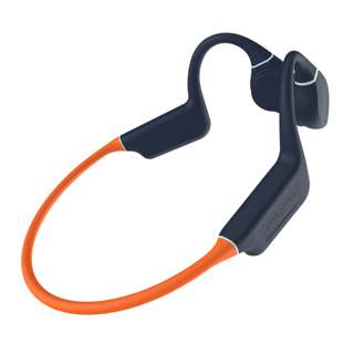Creative Wireless Bone Conduction Headphones - Black, Orange Creative Wireless Bone Conduction Headphones - Black, Orange