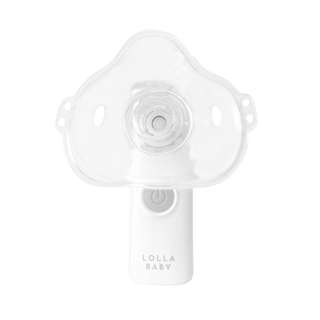 Lollababy Portable Micromesh Nebuliser Lollababy Portable Micromesh Nebuliser