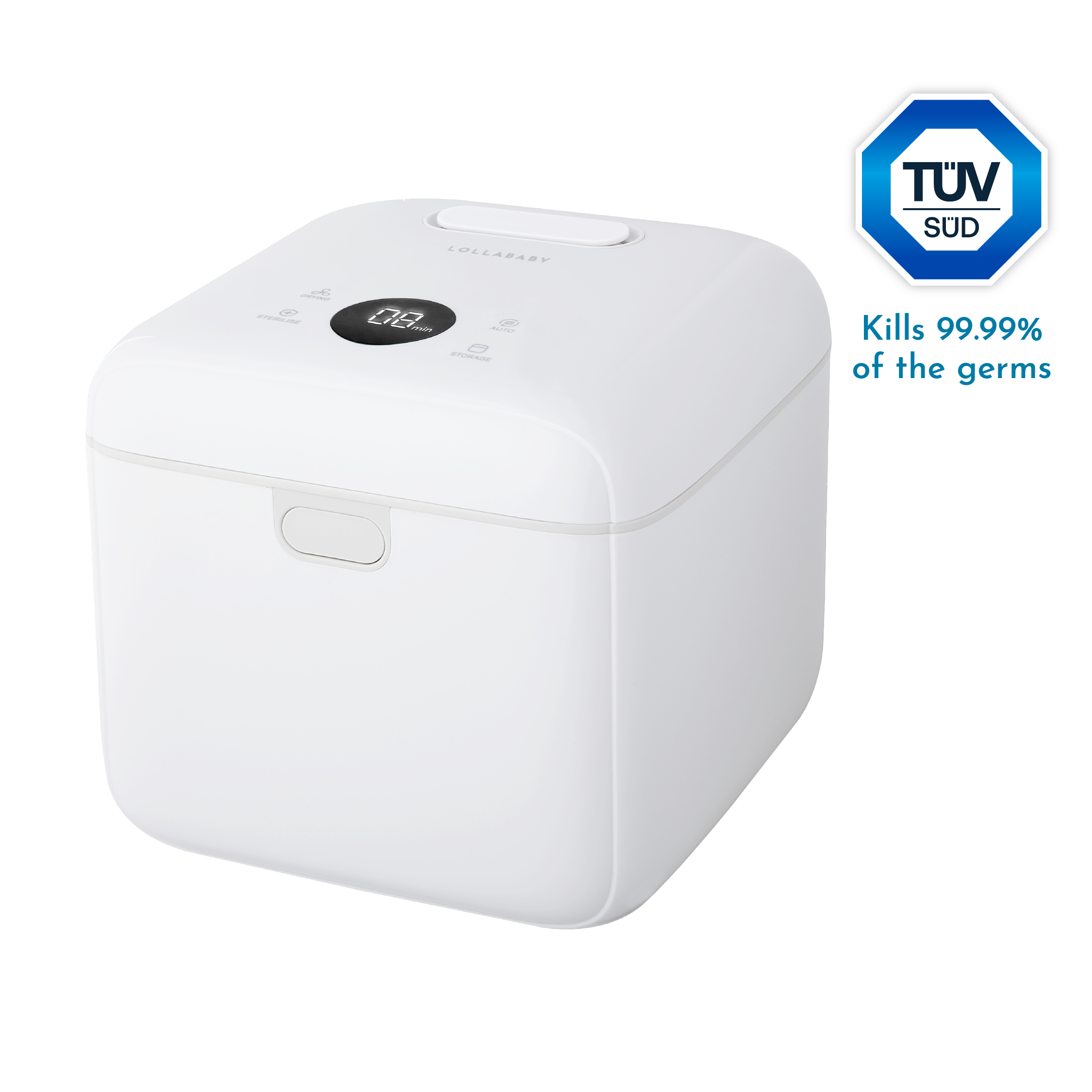 Lollababy UV Steriliser