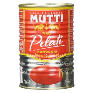 Mutti Whole Peeled Tomatoes
