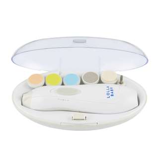 Lollababy Nail Trimmer Manicure Set