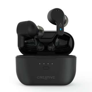 Creative Zen Air Pro True Wireless Earbuds - Black Creative Zen Air Pro True Wireless Earbuds - Black