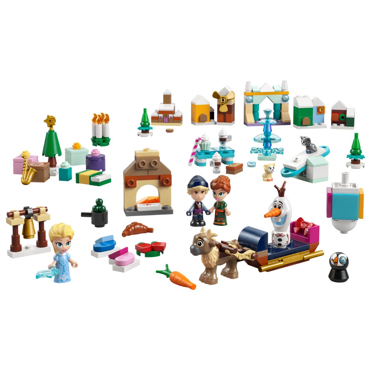 Lego 41164 Lego Friends Frozen Ii LEGO 41164 Disney Frozen II