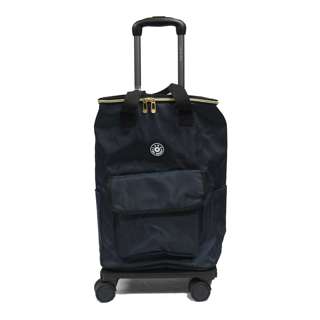 Bodega Eco-friendly Grocery Trolley Bag - Navy