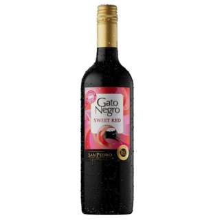 Gato Negro Sweet Red Dulce Tinto Wine Gato Negro Sweet Red Dulce Tinto Wine
