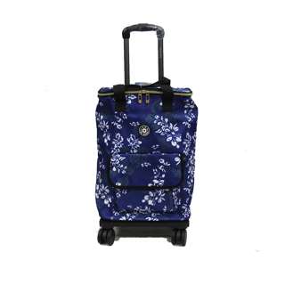 Bodega Eco-friendly Grocery Trolley Bag - Leaf