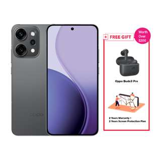 OPPO Reno 14 Pro  5G (12GB+512GB) - Titanium Grey
