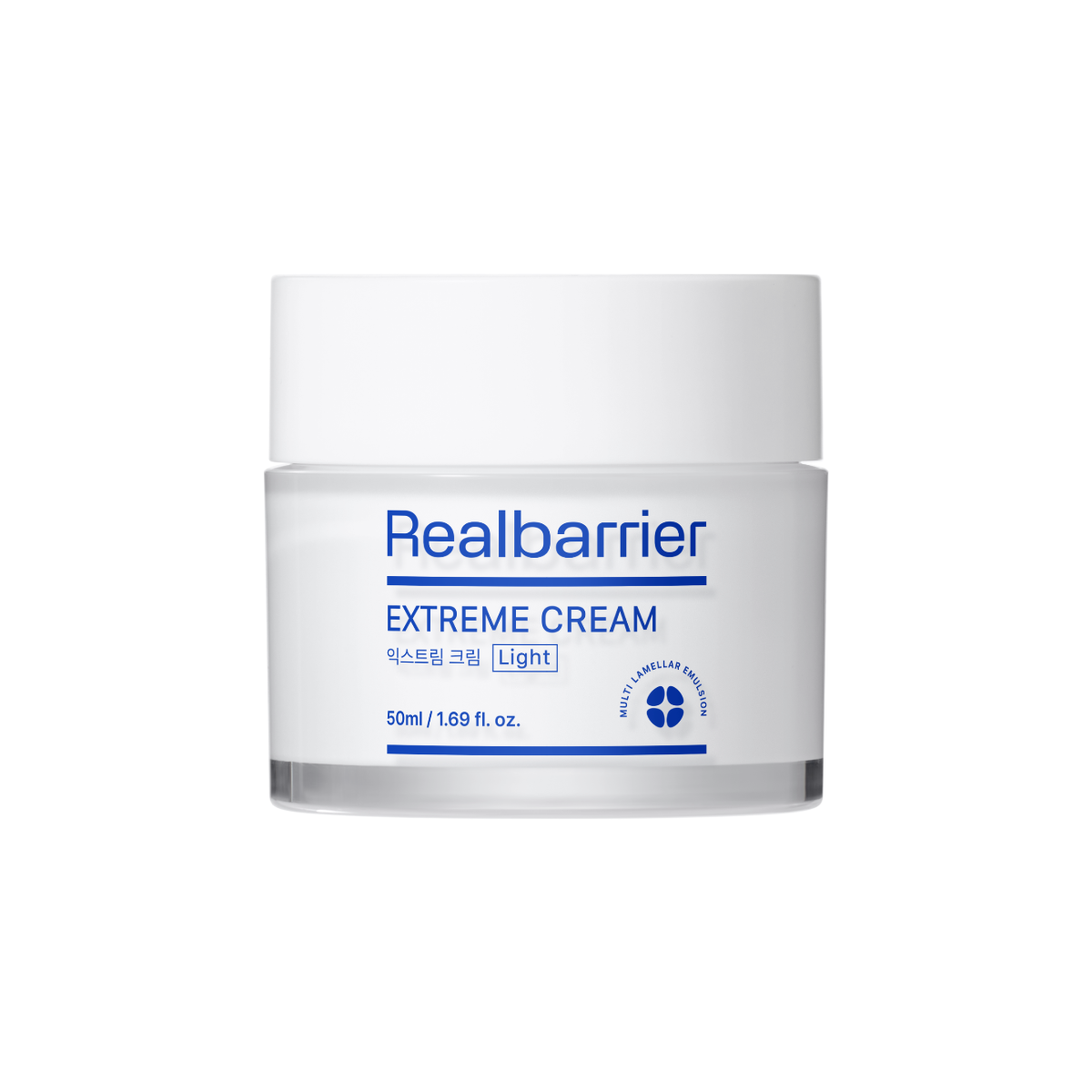 Realbarrier Extreme Cream - Light Realbarrier Extreme Cream - Light