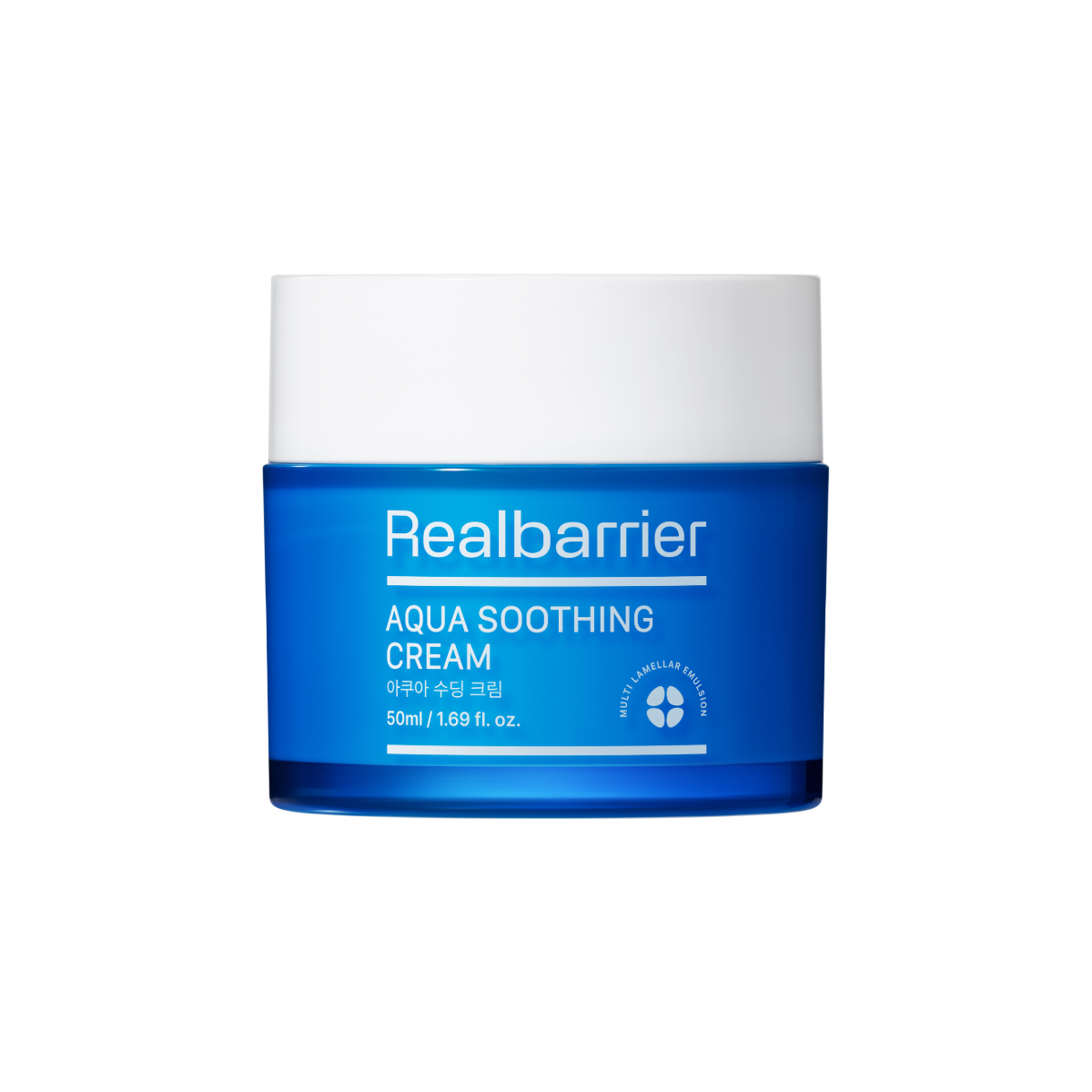 Realbarrier Aqua Soothing Cream