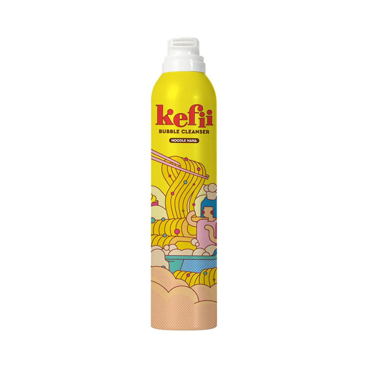 Kefii Bubble Cleanser - Noodle Nana
