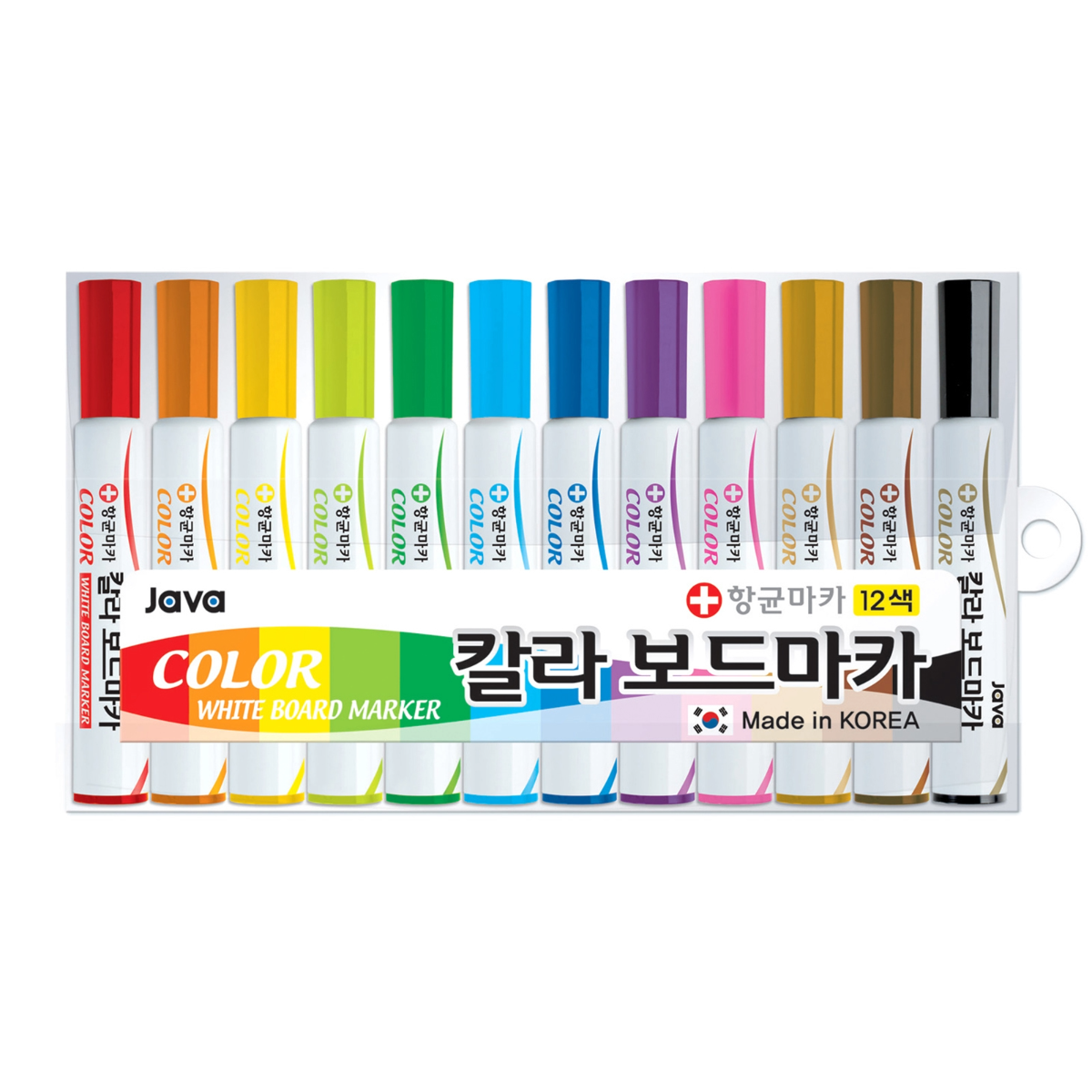 Lineplus Whiteboard Marker - Jumbo (12 Colours) Lineplus Whiteboard Marker - Jumbo (12 Colours)