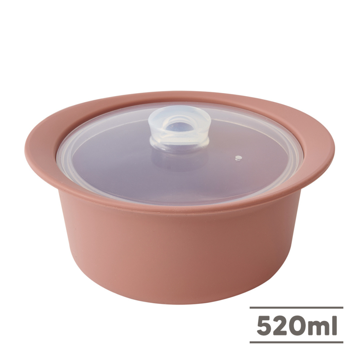 Firgi Baby Food Multi Steamer - Dry Rose (520 ml)