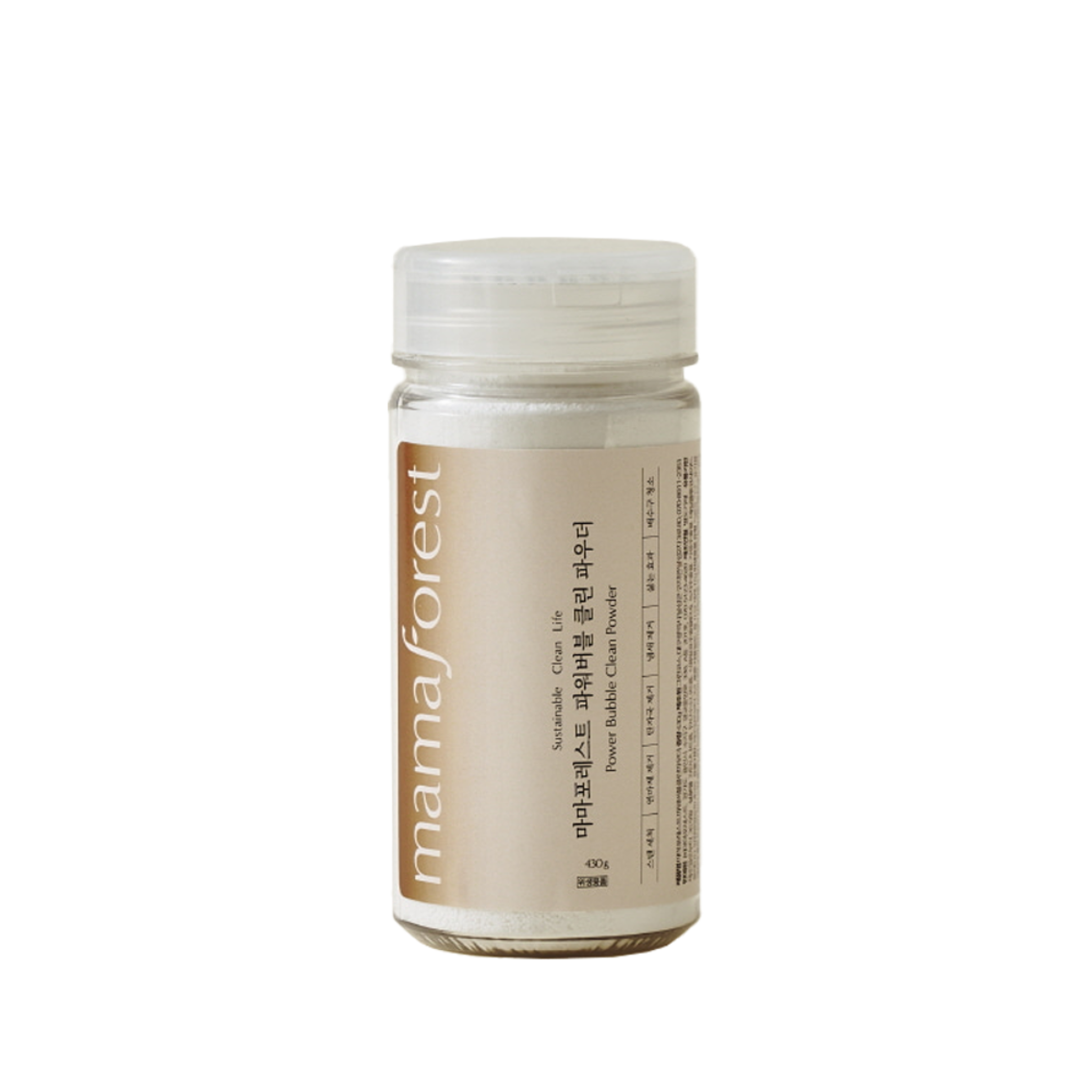 Mamaforest Mighty Bubble Clean Powder
