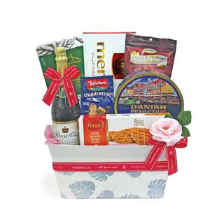 Hummings.com Gourmet Hampers - Gourmet Flair (KPG683A) Hummings.com Gourmet Hampers - Gourmet Flair (KPG683A)