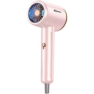 PowerPac High Speed Hair Dryer - (PPH1200PINK)