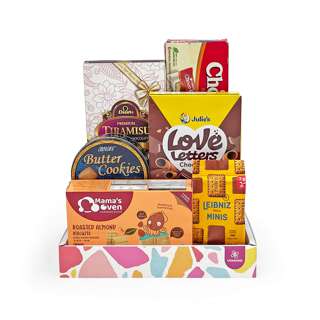 Hummings.com Gourmet Hampers - Gourmet Passion (KPG681A)