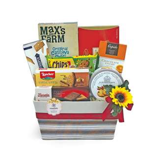 Hummings.com Gourmet Hampers - Delightful Gourmet (KPG682A)
