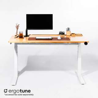 Hexon Natural Wood Table - Honey Maple Hexon Natural Wood Table - Honey Maple