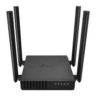 TP-Link AC1200 Dual-Band Wi-Fi Router TP-Link AC1200 Dual-Band Wi-Fi Router