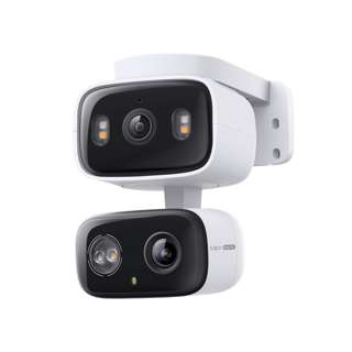 TP-Link Tapo C246D Indoor/Outdoor Dual Lens Pan/Tilt Camera TP-Link Tapo C246D Indoor/Outdoor Dual Lens Pan/Tilt Camera