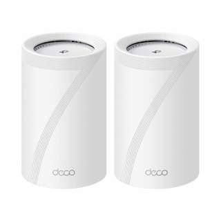 TP-Link BE14000 Tri-Band Whole Mesh WiFi 7 System (2 Pack) TP-Link BE14000 Tri-Band Whole Mesh WiFi 7 System (2 Pack)