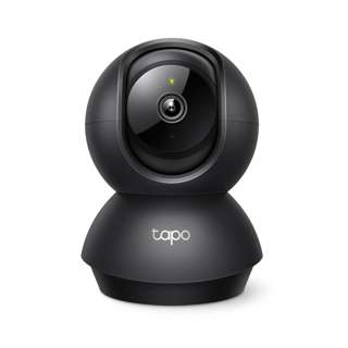 TP-Link Tapo C201 Pan/Tilt Home Security Wi-Fi Camera TP-Link Tapo C201 Pan/Tilt Home Security Wi-Fi Camera