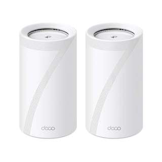 TP-Link BE22000 Tri-Band WholeMesh WiFi 7 System TP-Link BE22000 Tri-Band WholeMesh WiFi 7 System