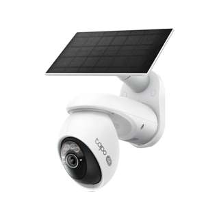 TP-Link Solar-Powered Pan/Tilt Security Camera Kit TP-Link Solar-Powered Pan/Tilt Security Camera Kit