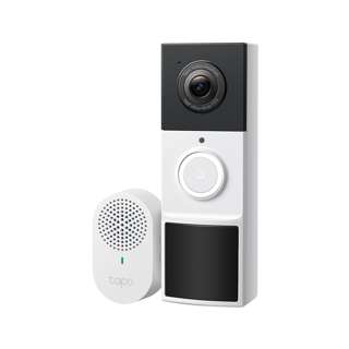 TP-Link Tapo TD21 Video Doorbell Camera TP-Link Tapo TD21 Video Doorbell Camera